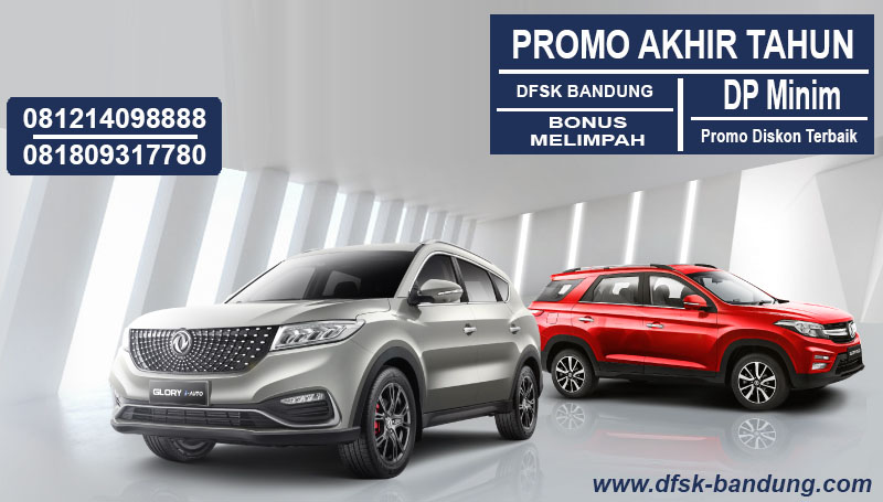 Promo Akhir Tahun DFSK Bandung 2021