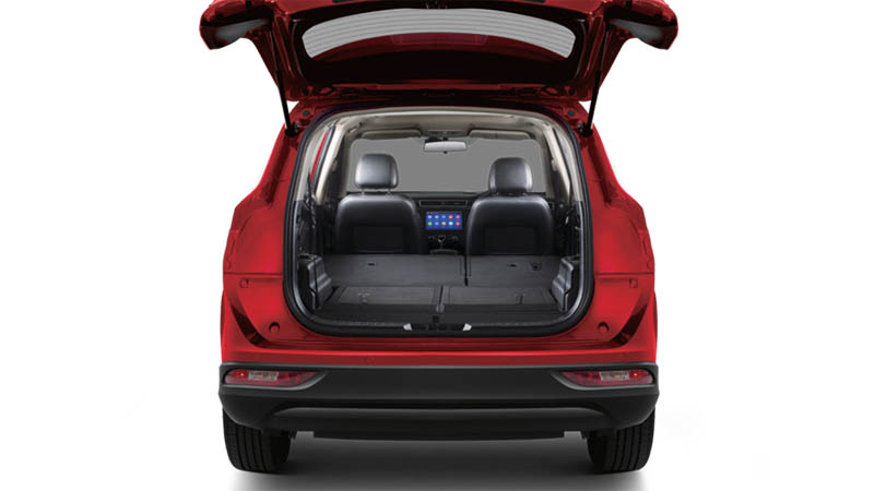 bagasi DFSK glory 580