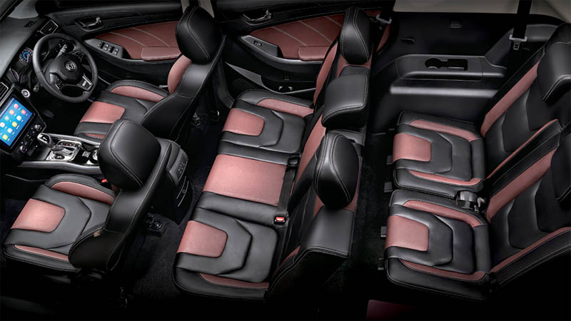 bangku kursi DFSK glory 580