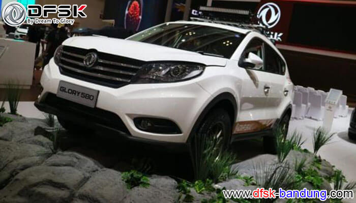 DFSK Siap Luncurkan Mobil Canggih Glory I-Auto