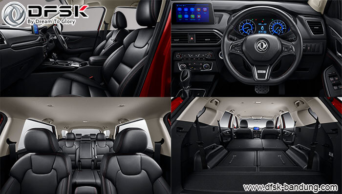 Interior DFSK Glory 560