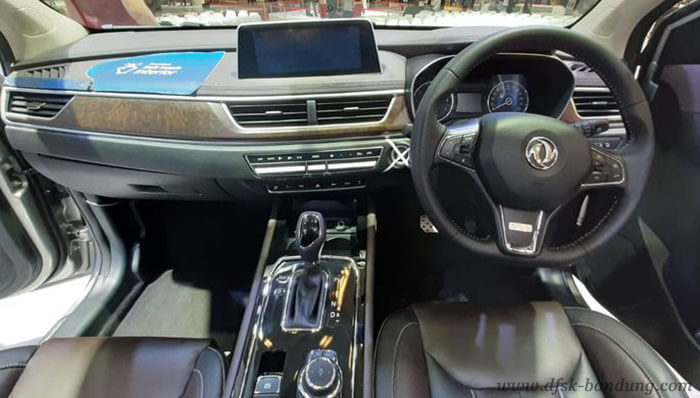 Dashboard DFSK Glory i-Auto